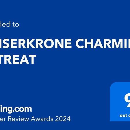 Kaiserkrone Charming Retreat Dimaro Exterior photo