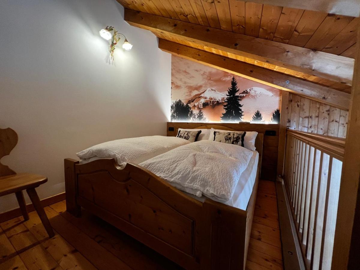 Kaiserkrone Charming Retreat Dimaro Exterior photo