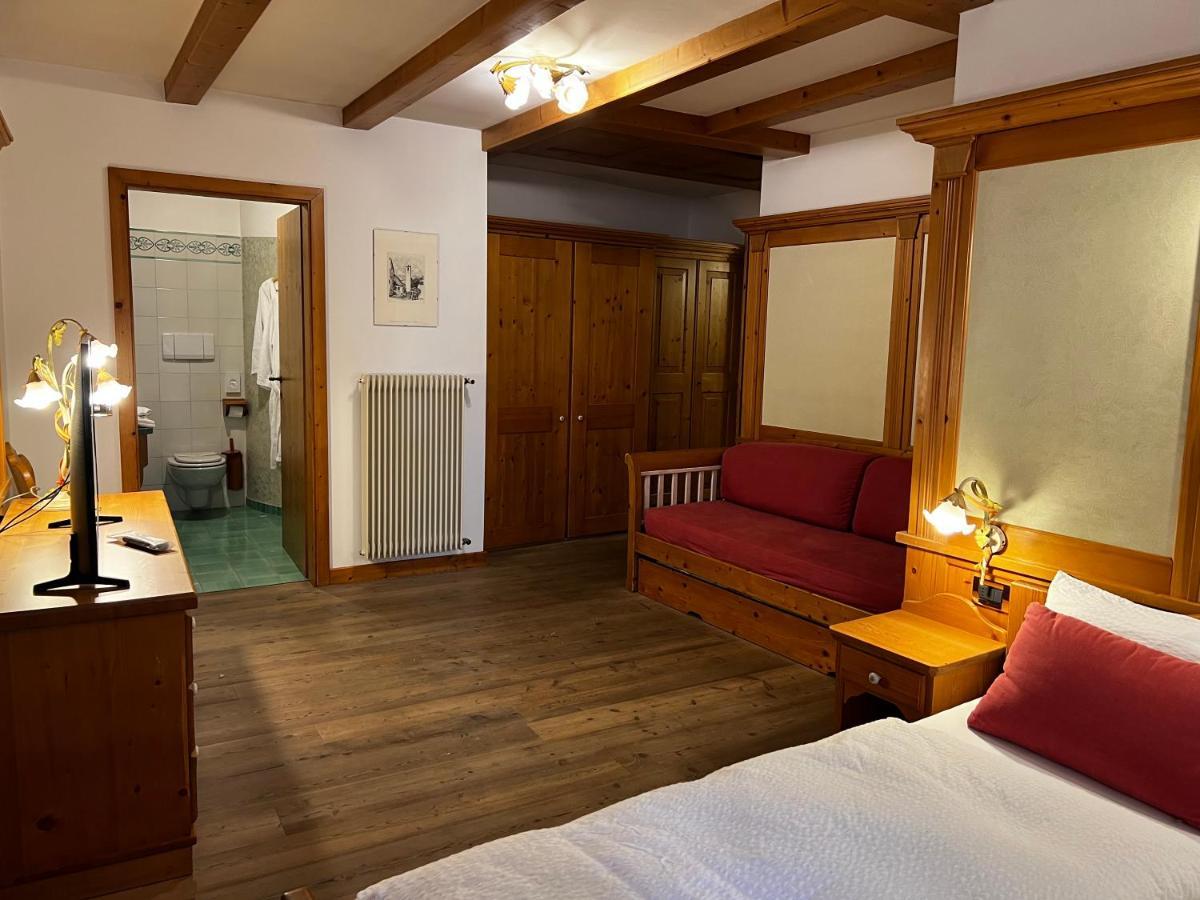 Kaiserkrone Charming Retreat Dimaro Exterior photo