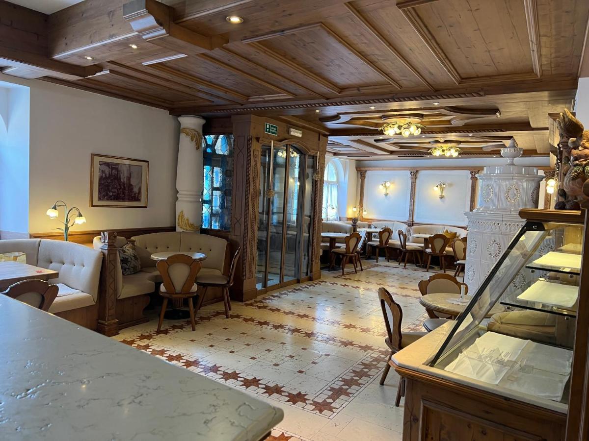 Kaiserkrone Charming Retreat Dimaro Exterior photo
