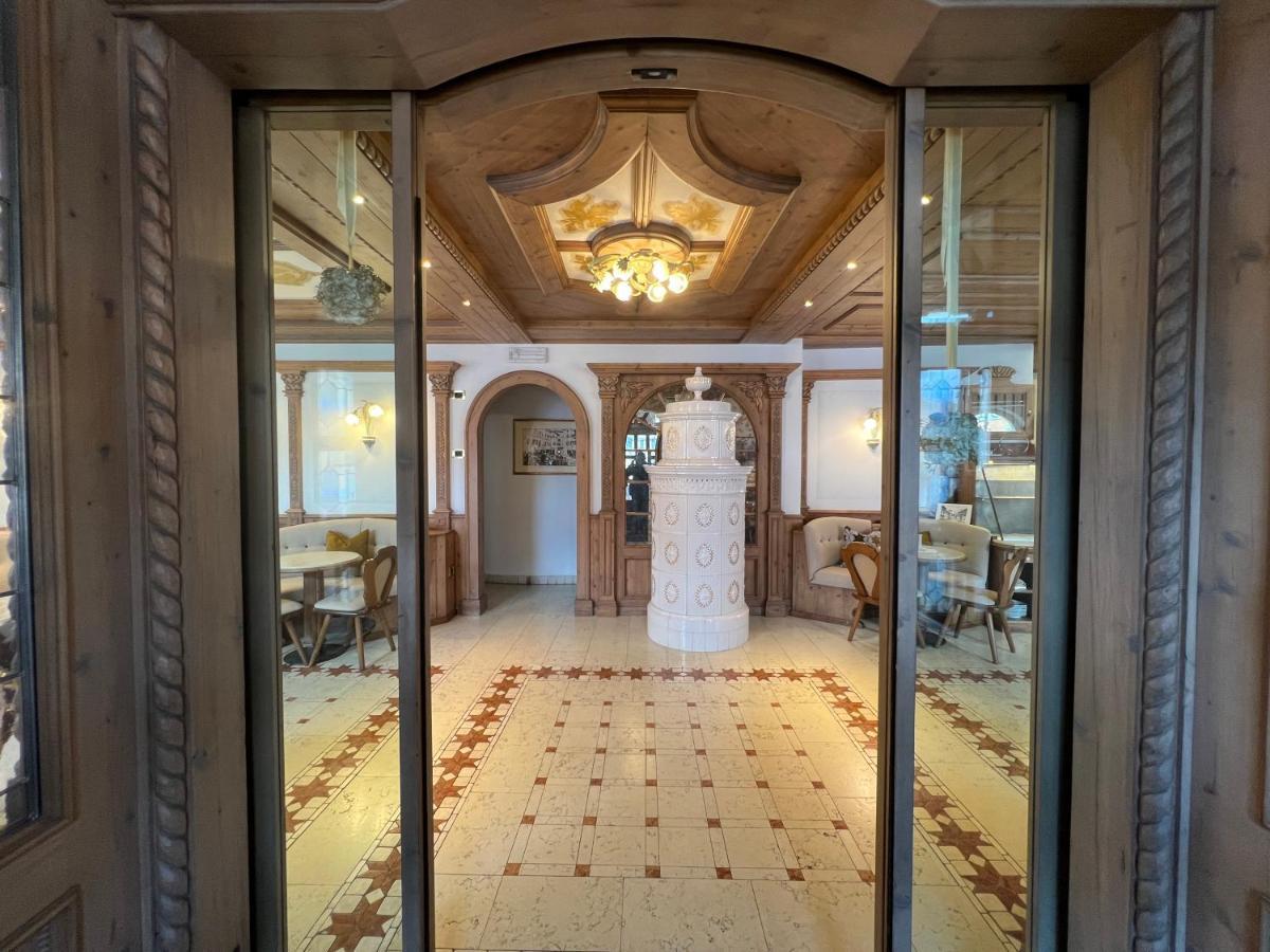 Kaiserkrone Charming Retreat Dimaro Exterior photo