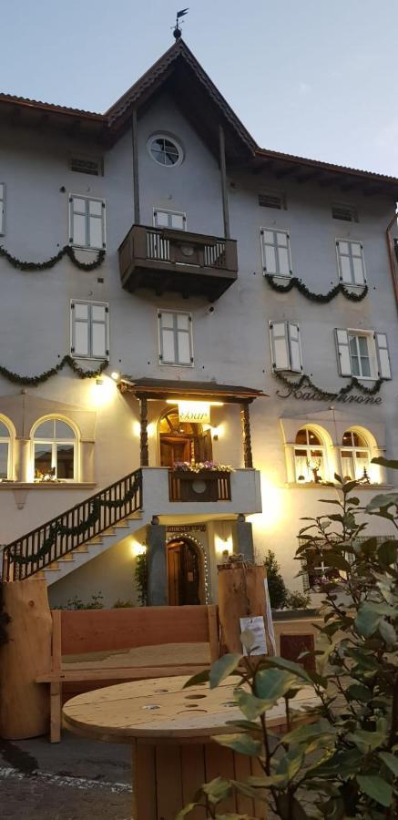 Kaiserkrone Charming Retreat Dimaro Exterior photo