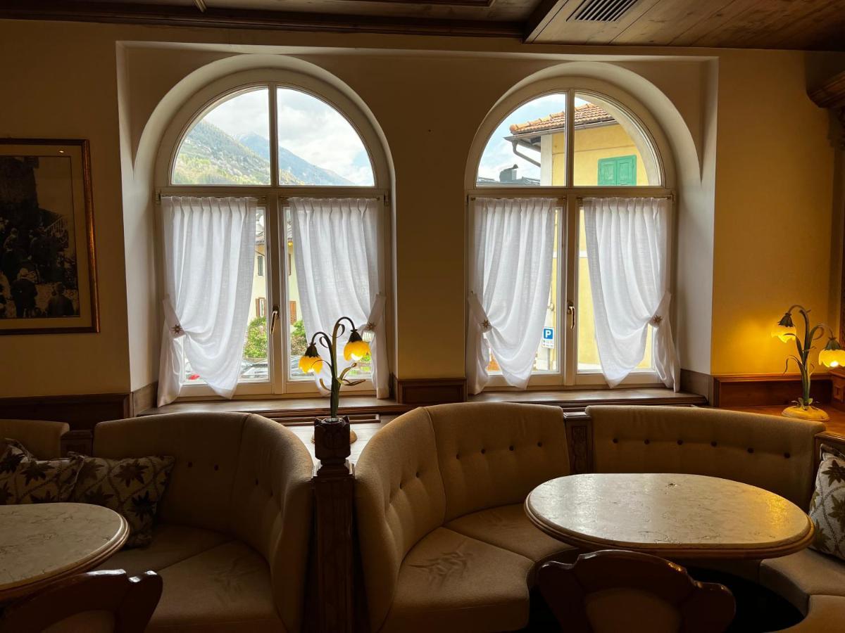 Kaiserkrone Charming Retreat Dimaro Exterior photo