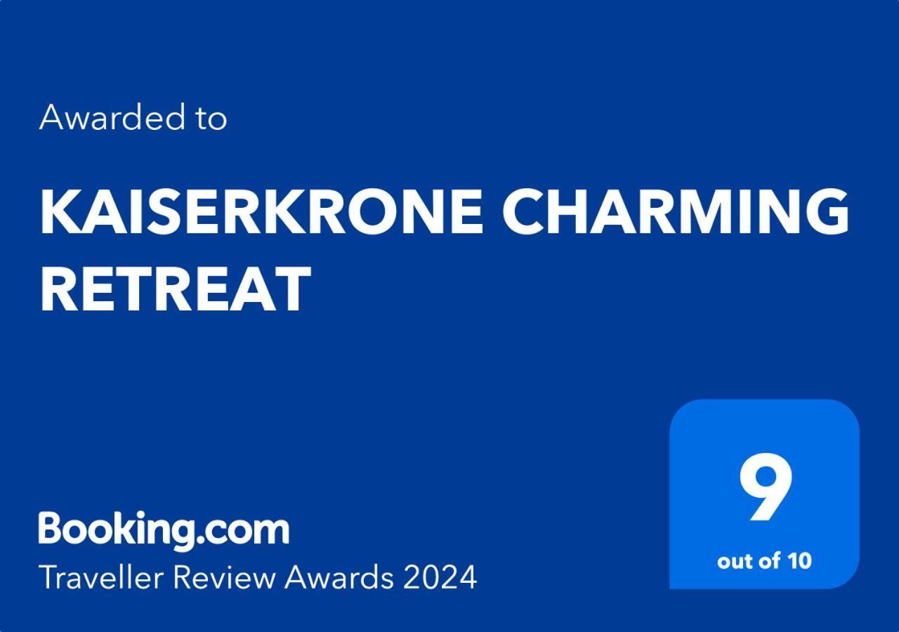 Kaiserkrone Charming Retreat Dimaro Exterior photo