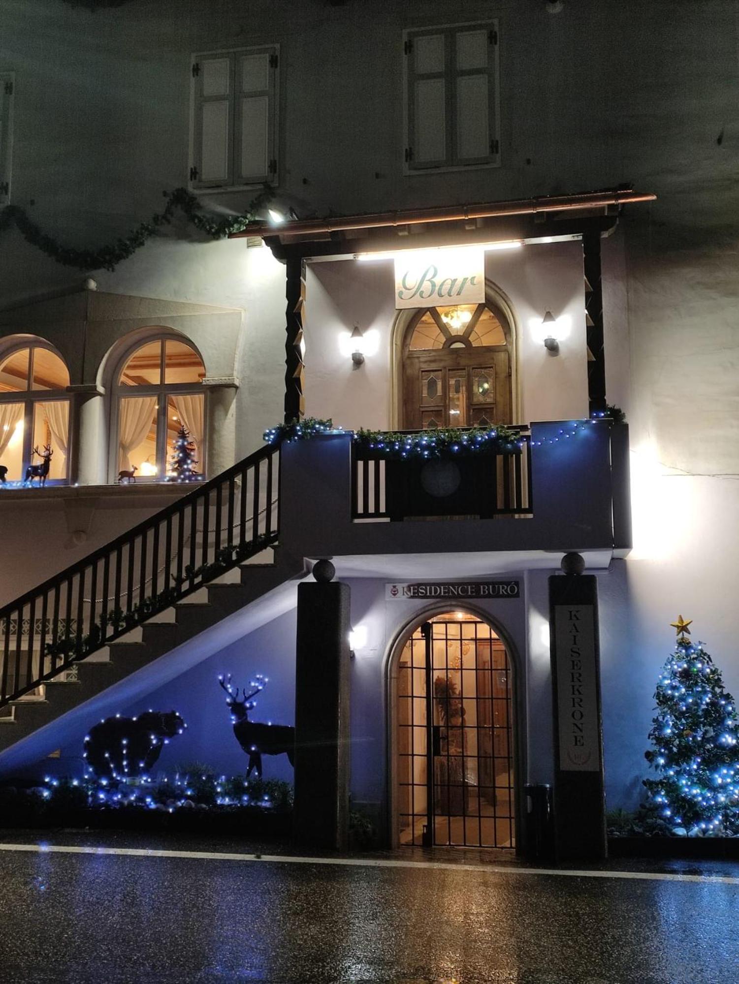 Kaiserkrone Charming Retreat Dimaro Exterior photo