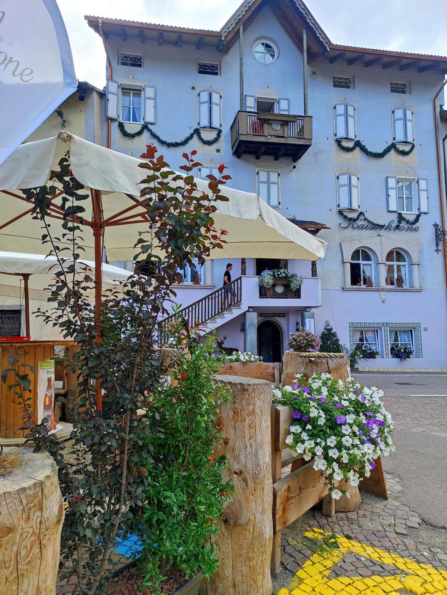 Kaiserkrone Charming Retreat Dimaro Exterior photo